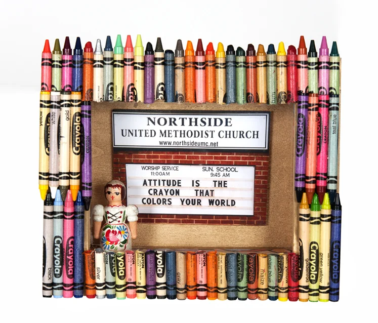 I like Crayons!