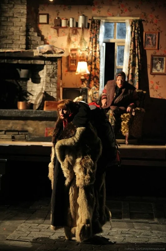 The Fairytale Lives of Russian Girls
