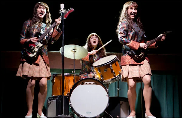 The Shaggs