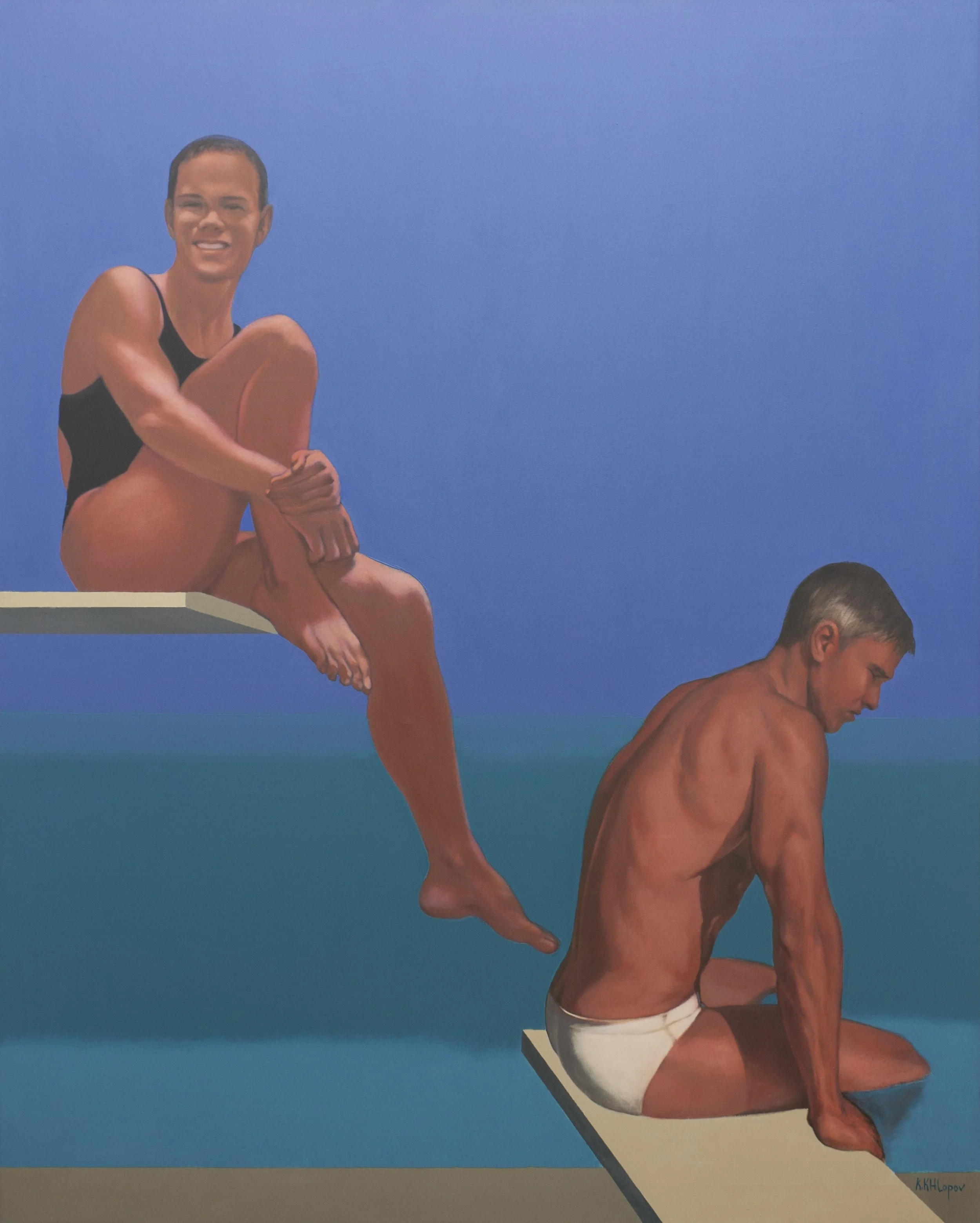 The Divers