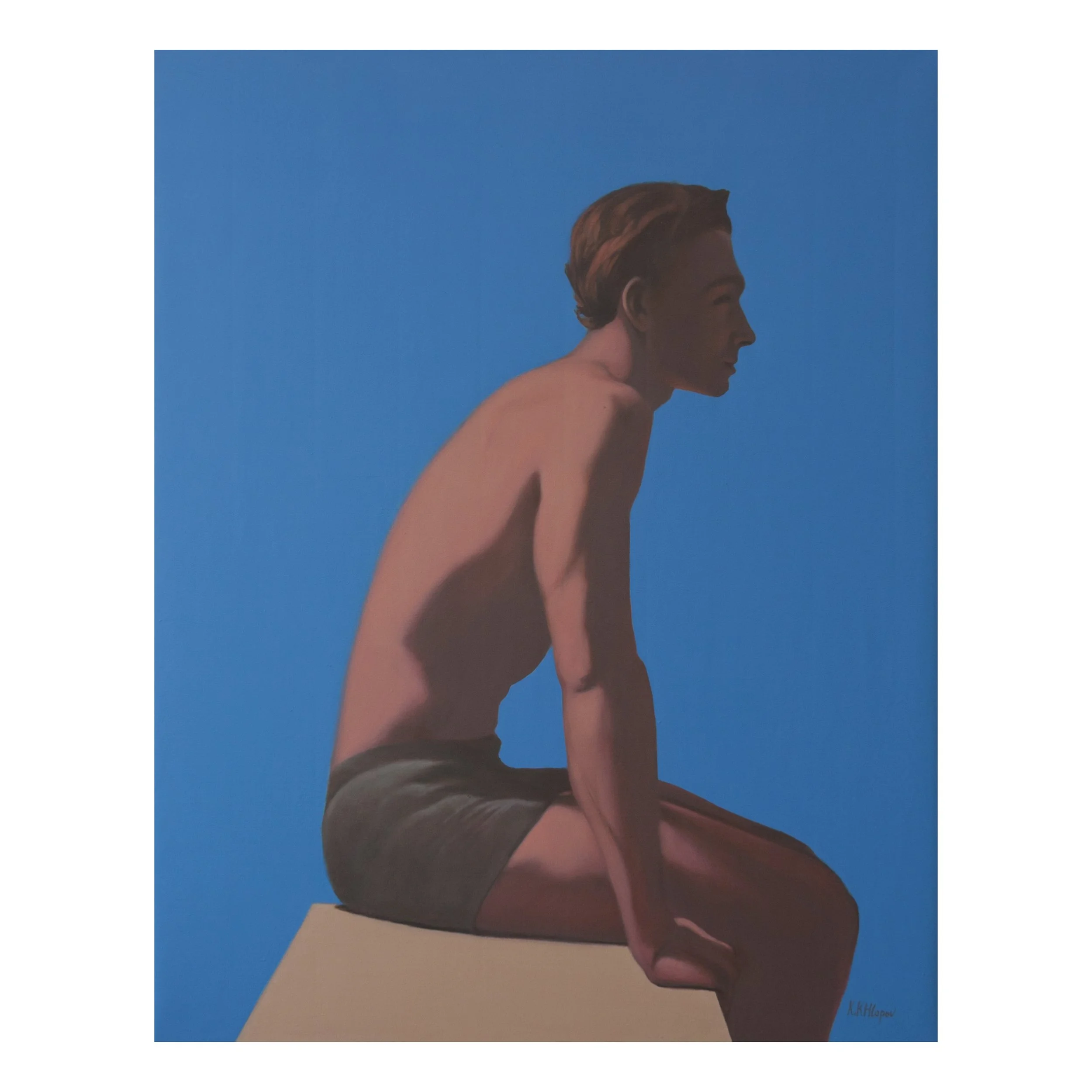 SWIMMER