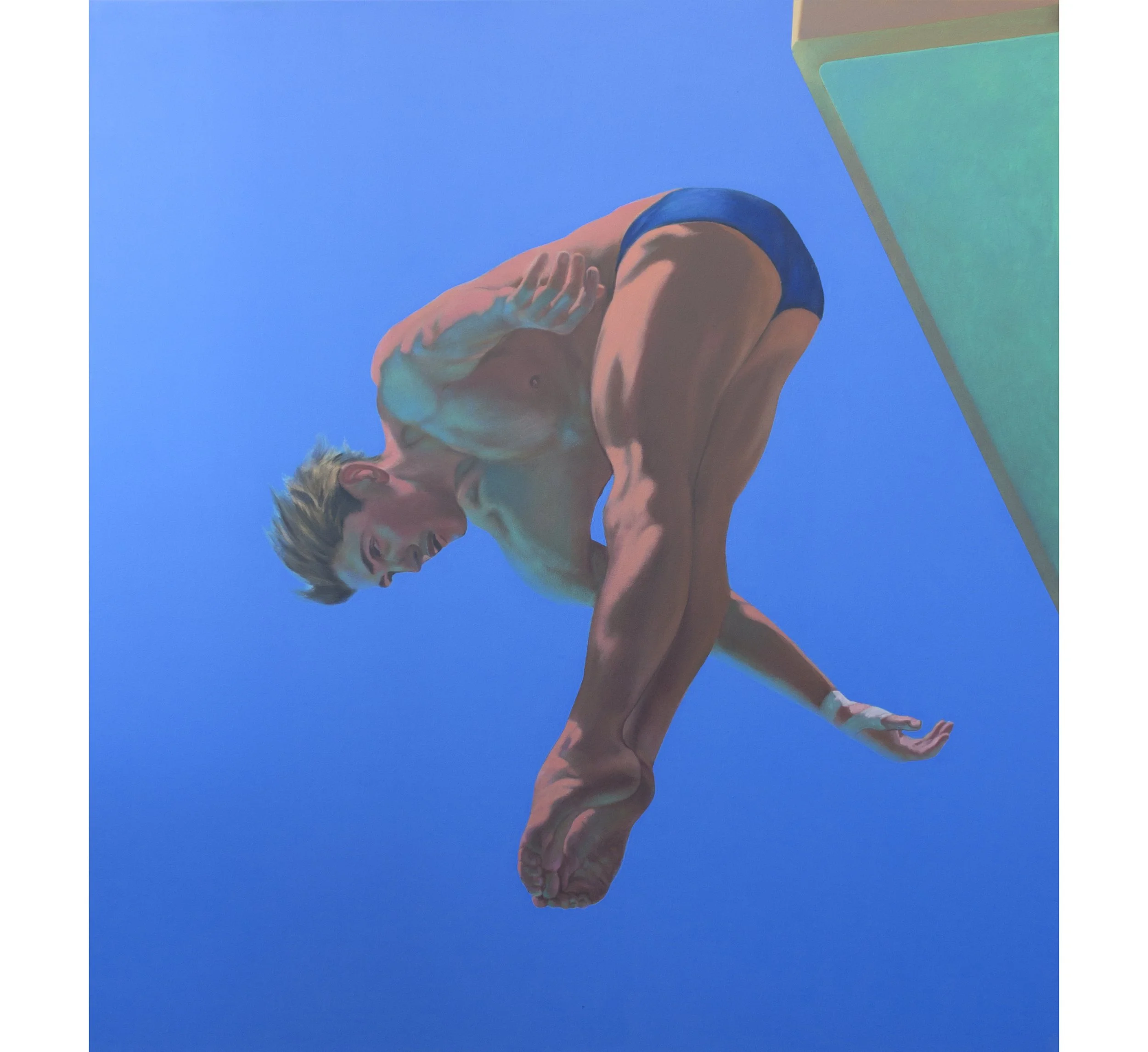THE DIVE