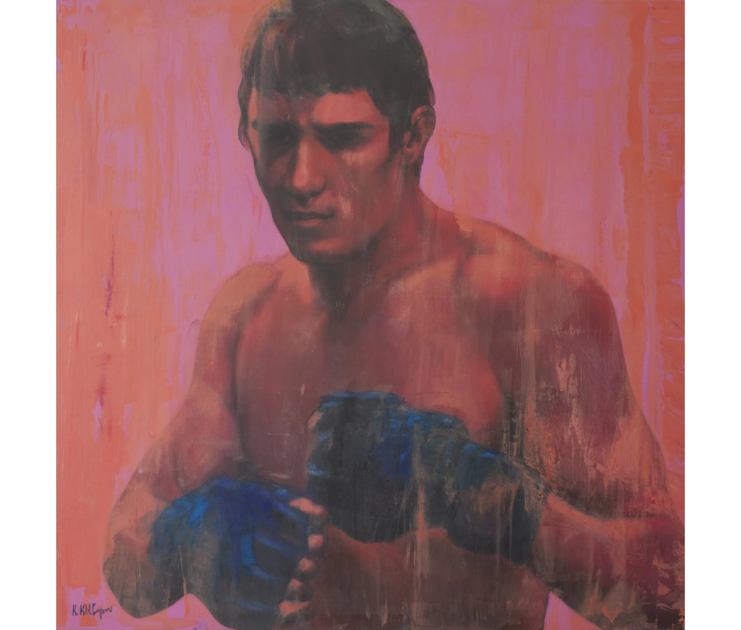 A FIGHTER