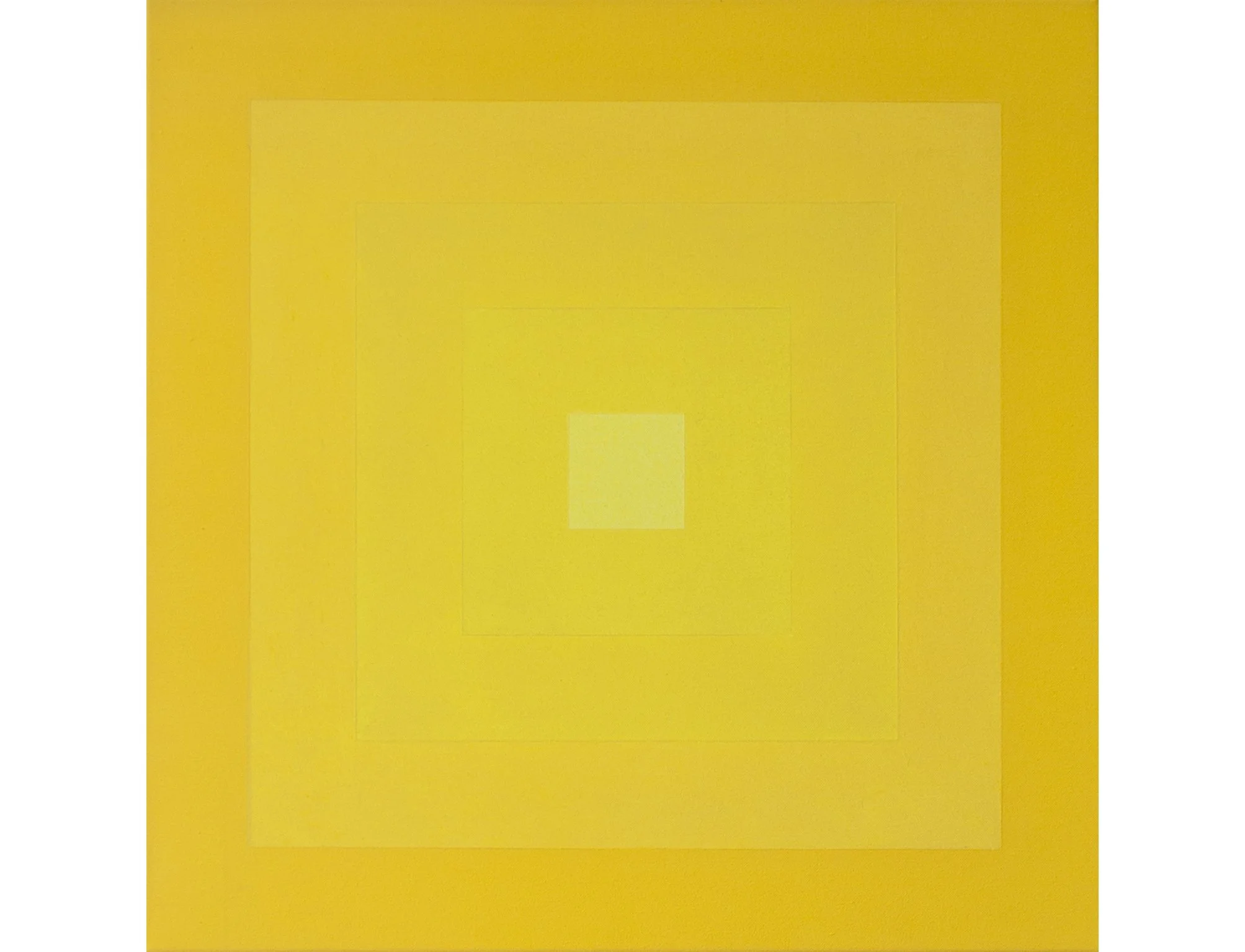 FIVE YELLOW TINTS