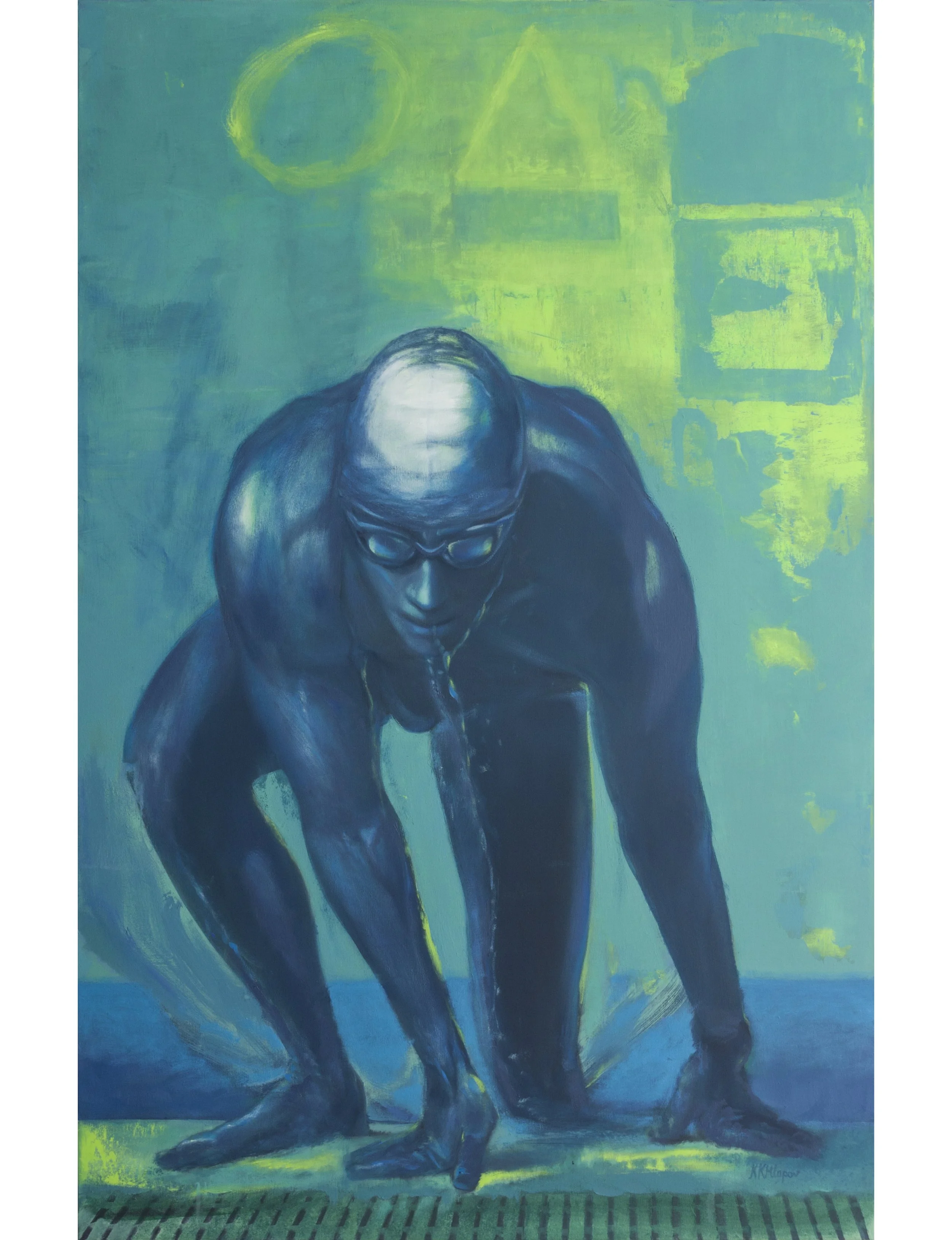 SWIMMER'S RISE