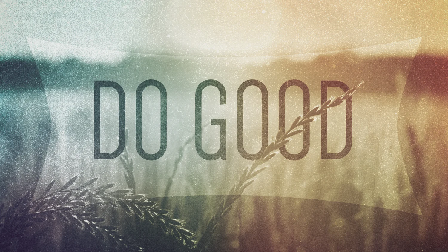 Do Good episode artwork