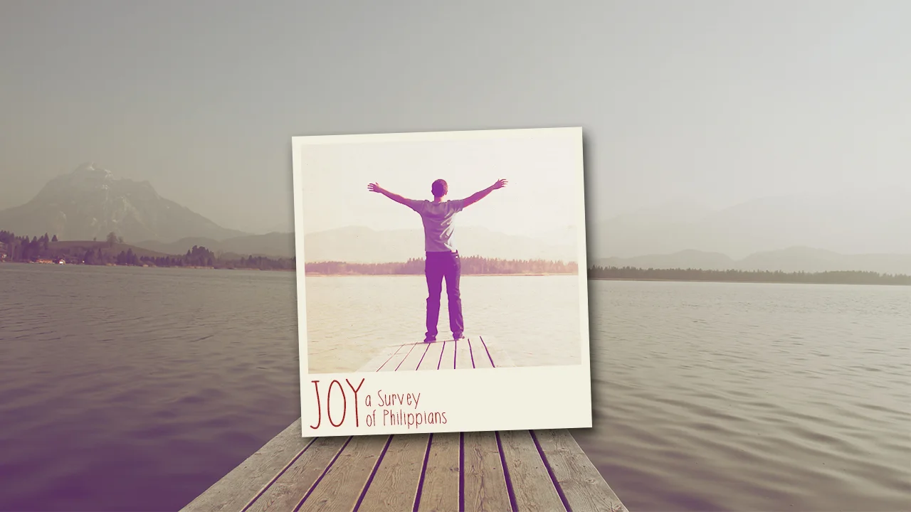 Joy: With Joy, Give Thanks