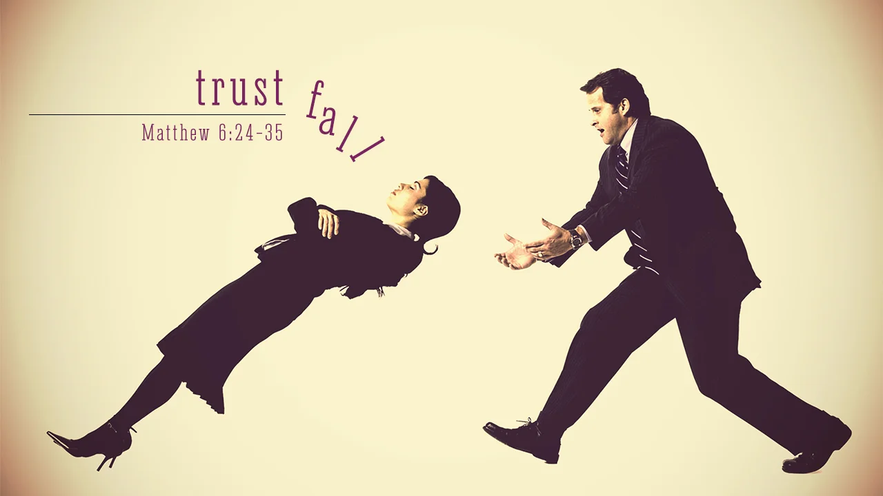 Trust Fall