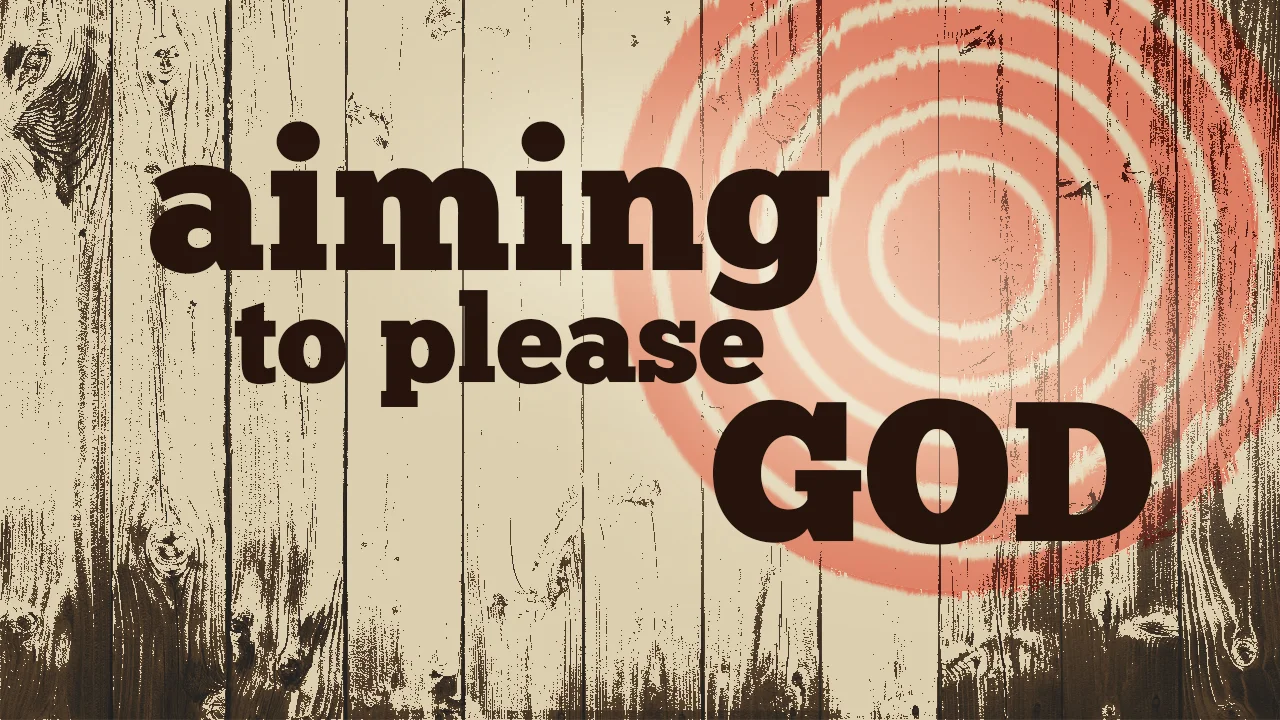Aiming to Please God: Sex