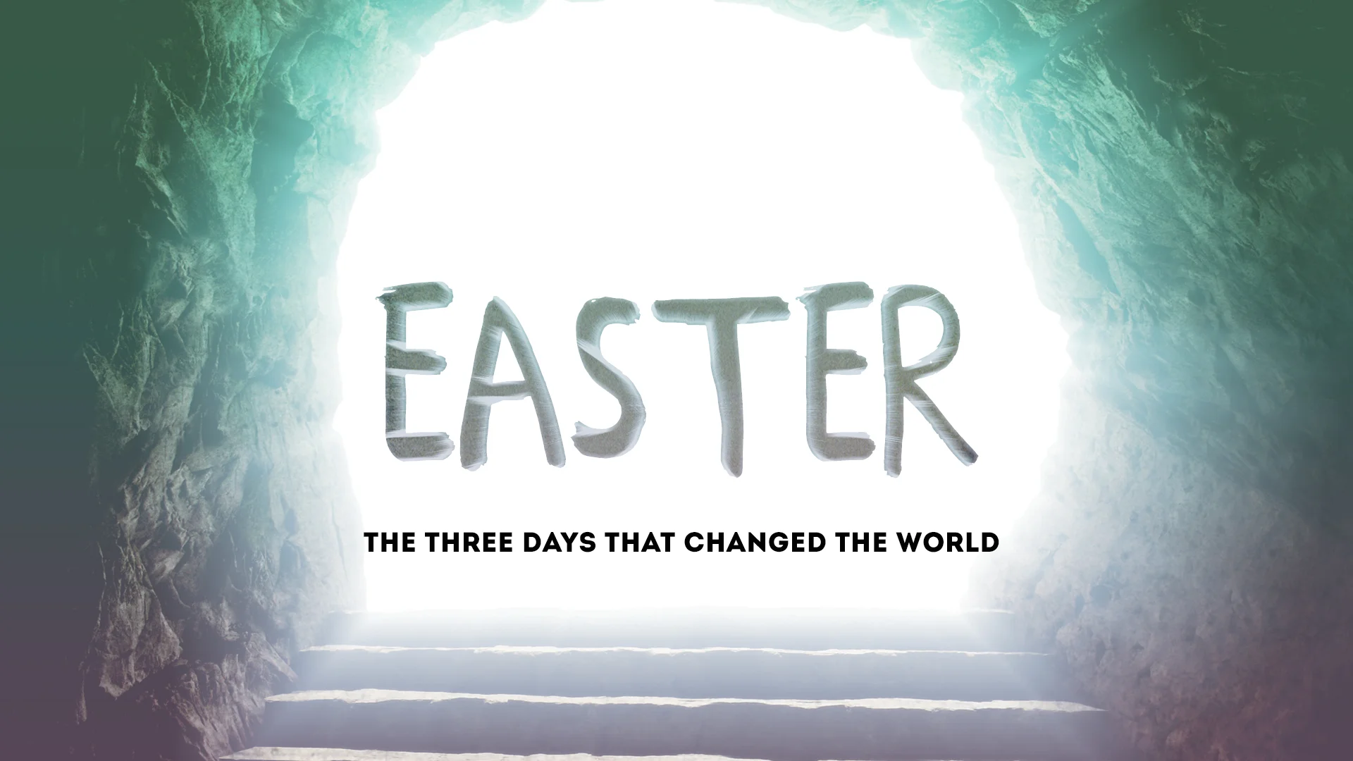 Three Days That Changed the World