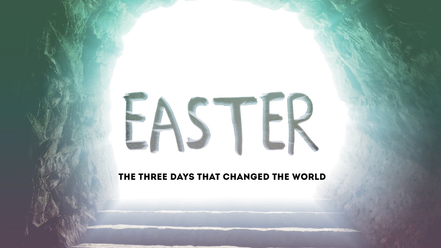 Three Days That Changed the World episode artwork