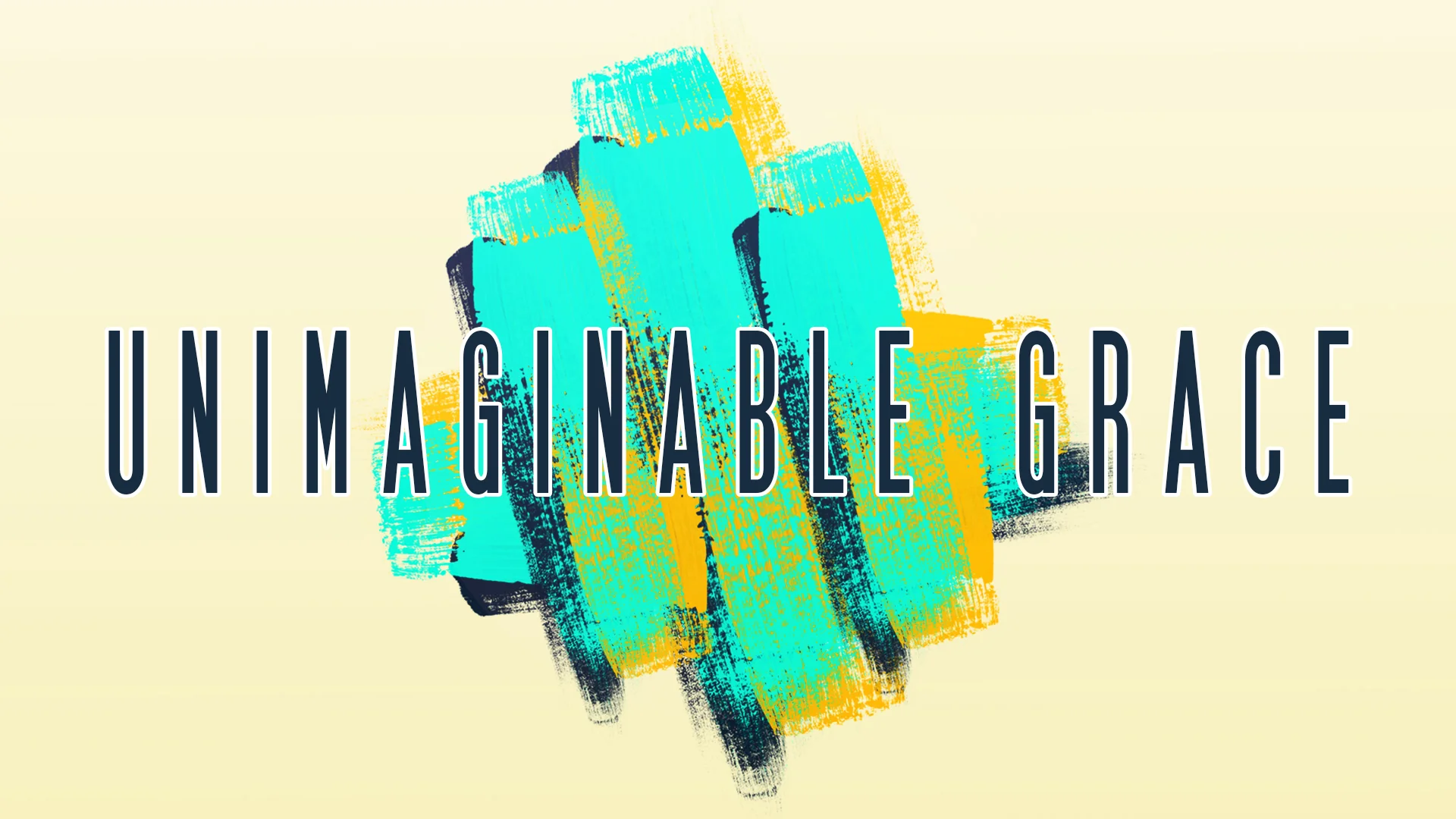 Unimaginable Grace