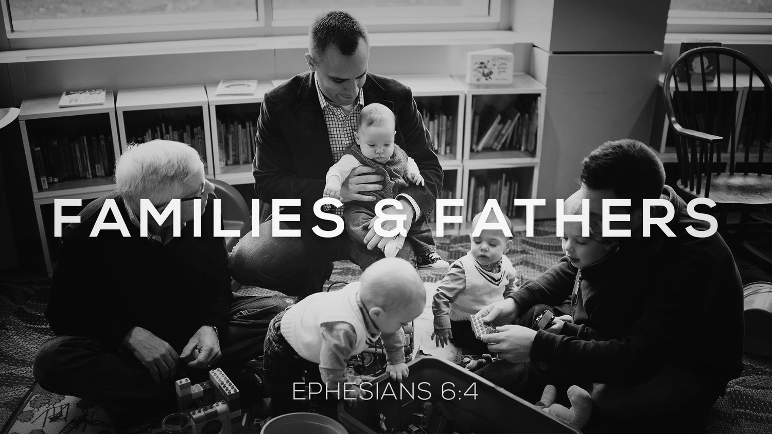 Families & Fathers episode artwork