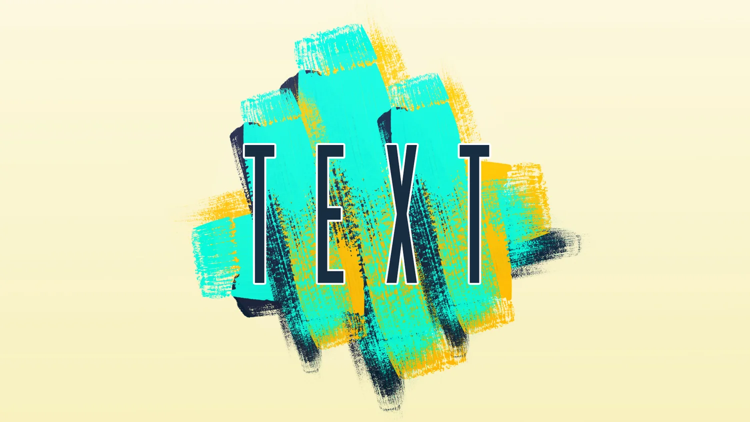 Text episode artwork