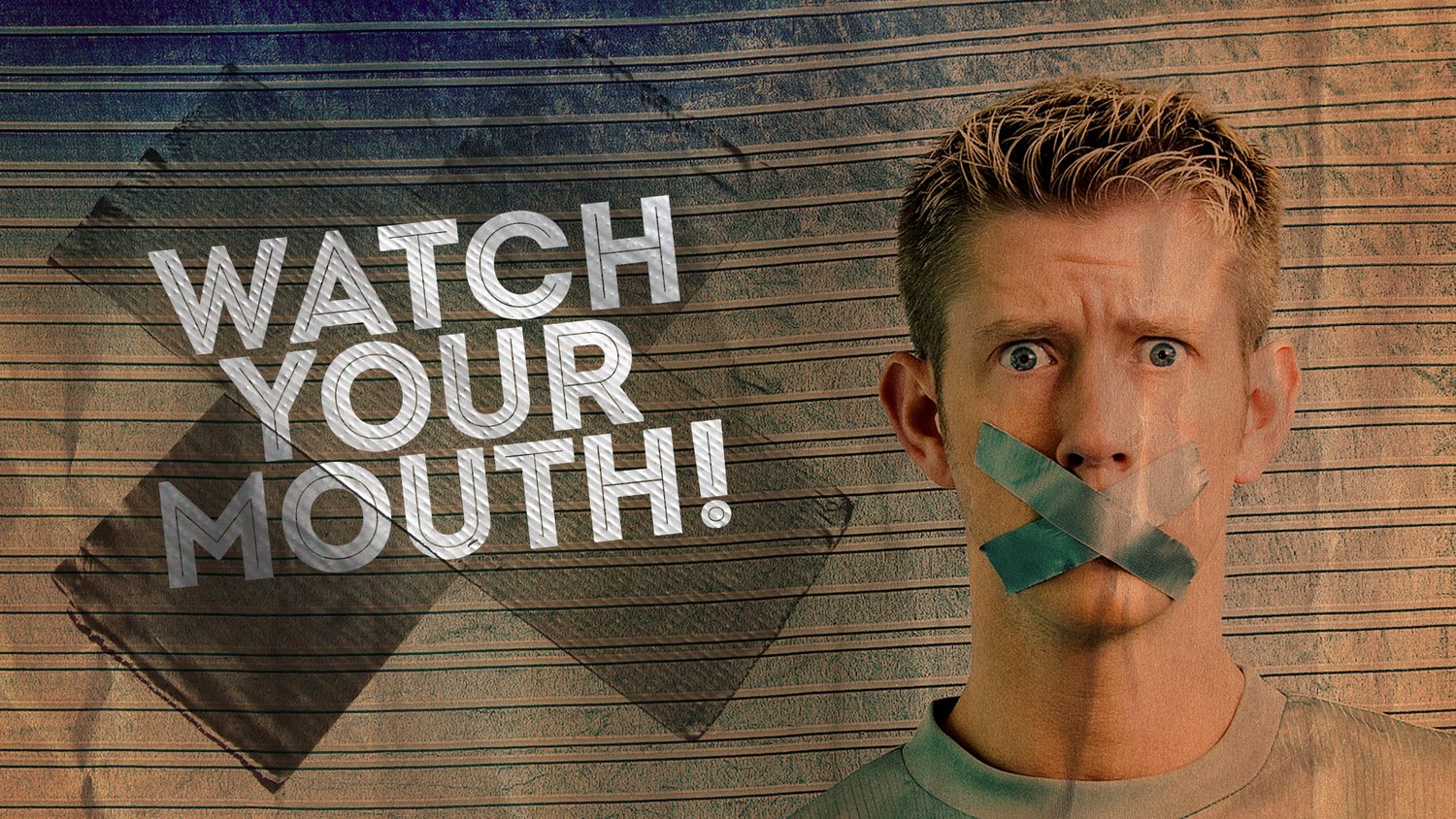 Watch Your Mouth: Getting Off the Gossip Train episode artwork