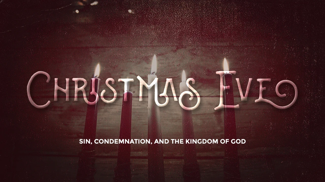 Sin, Condemnation, and the Kingdom of God