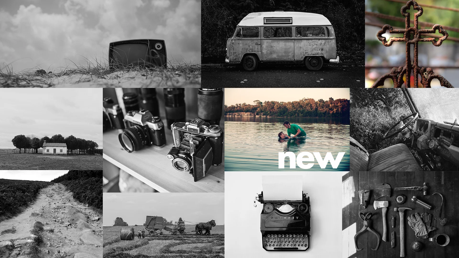 All Things New: The City of God