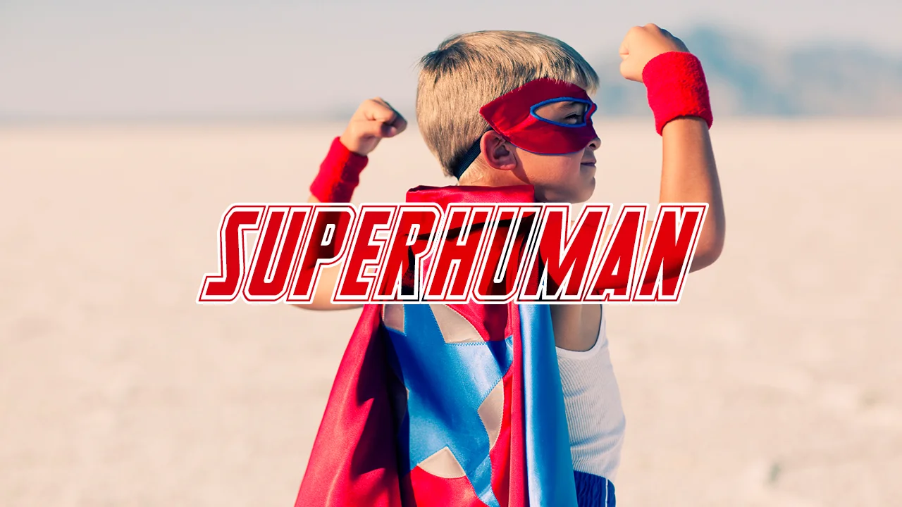 Superhuman episode artwork