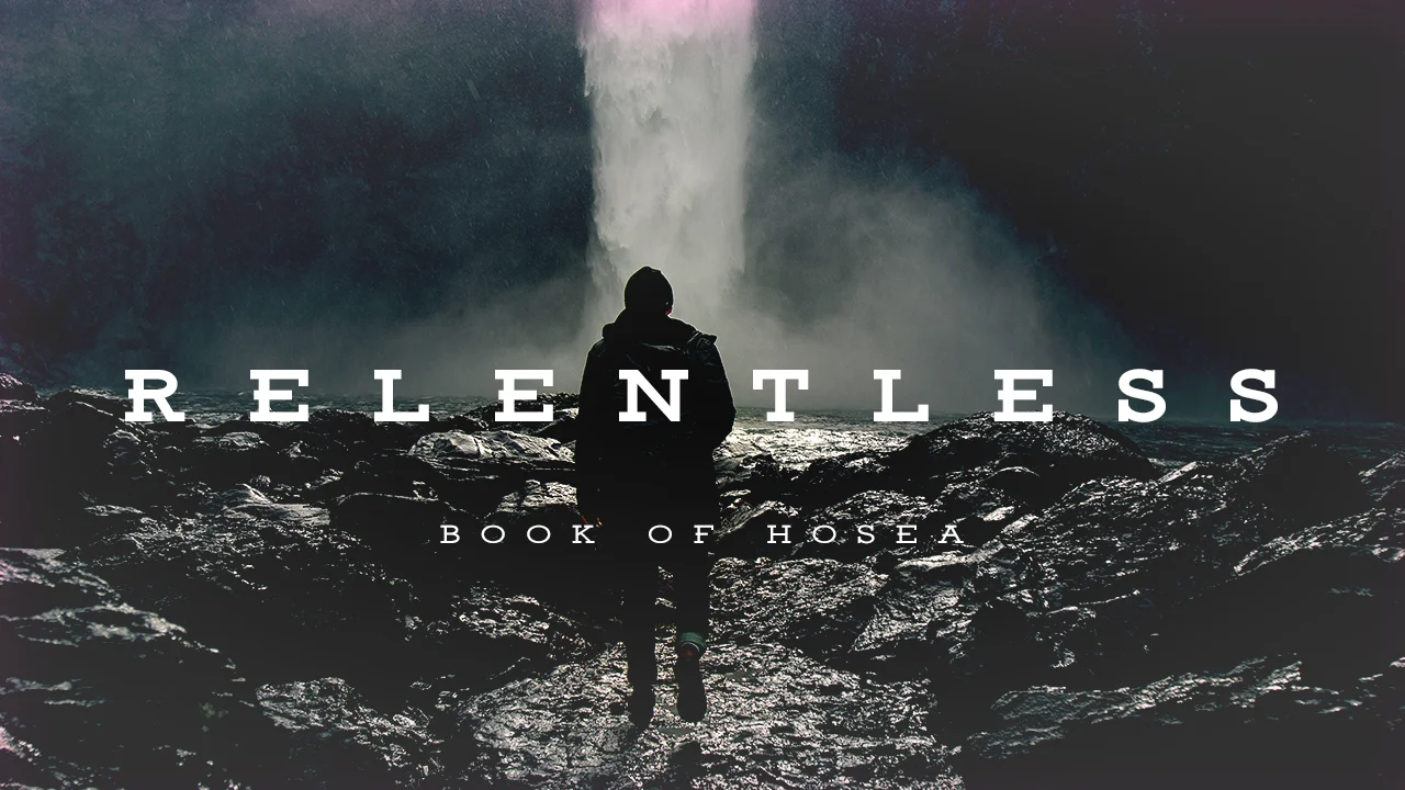 Relentless: A Broken Home episode artwork