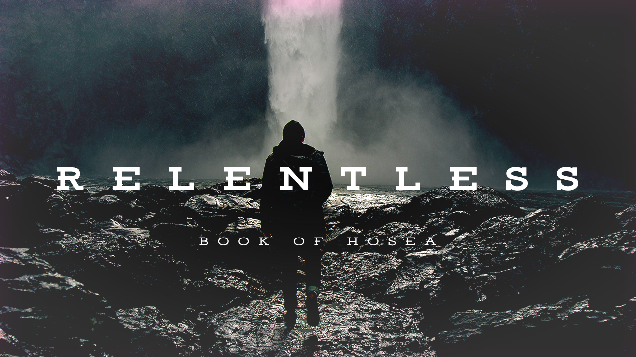 Relentless: Holy Restoration episode artwork
