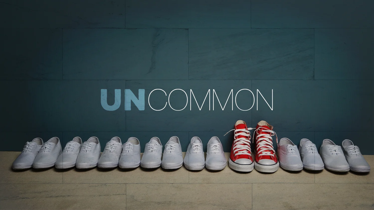 Uncommon: Sharing episode artwork