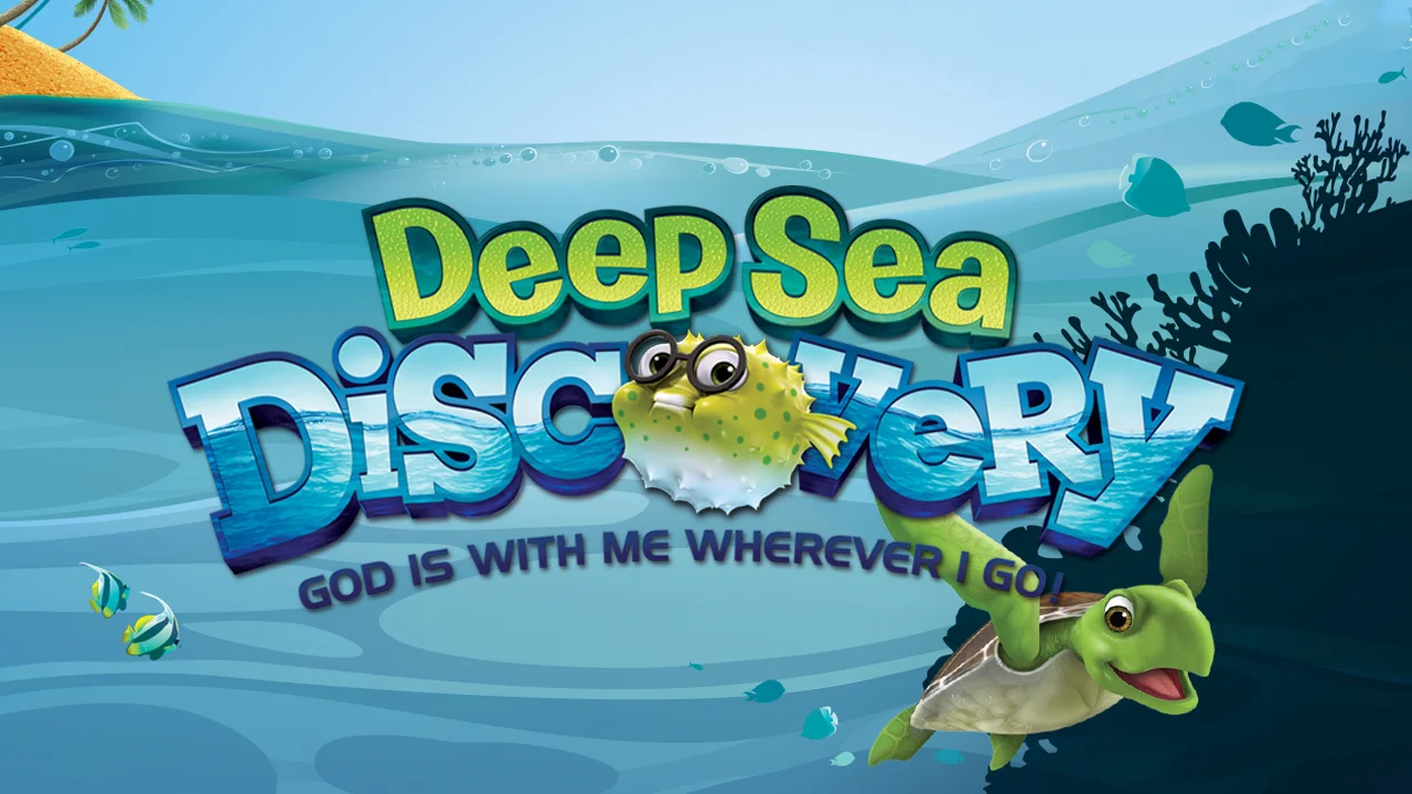 VBS Celebration Service episode artwork