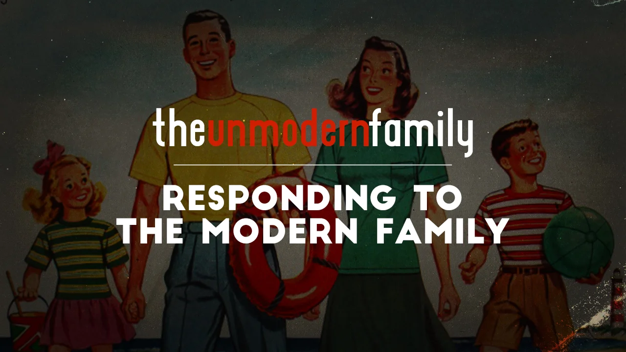 Responding to the Modern Family episode artwork