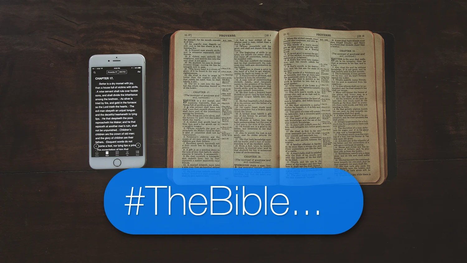 #TheBible: #Us episode artwork