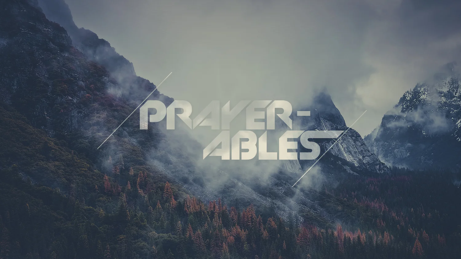 Prayerables: Faithful People episode artwork