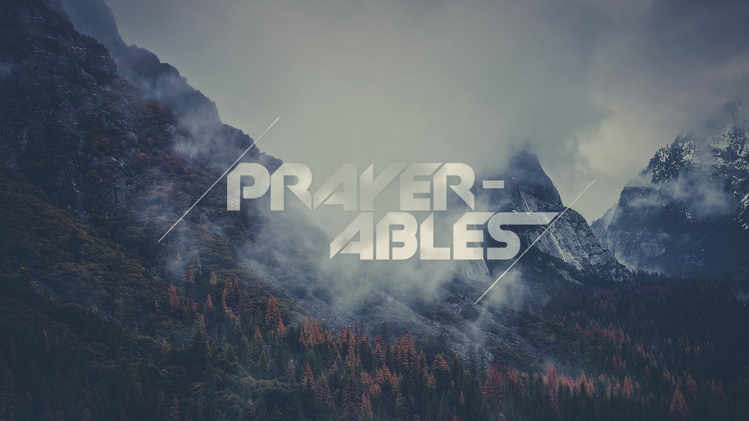 Prayerables: Good Posture episode artwork