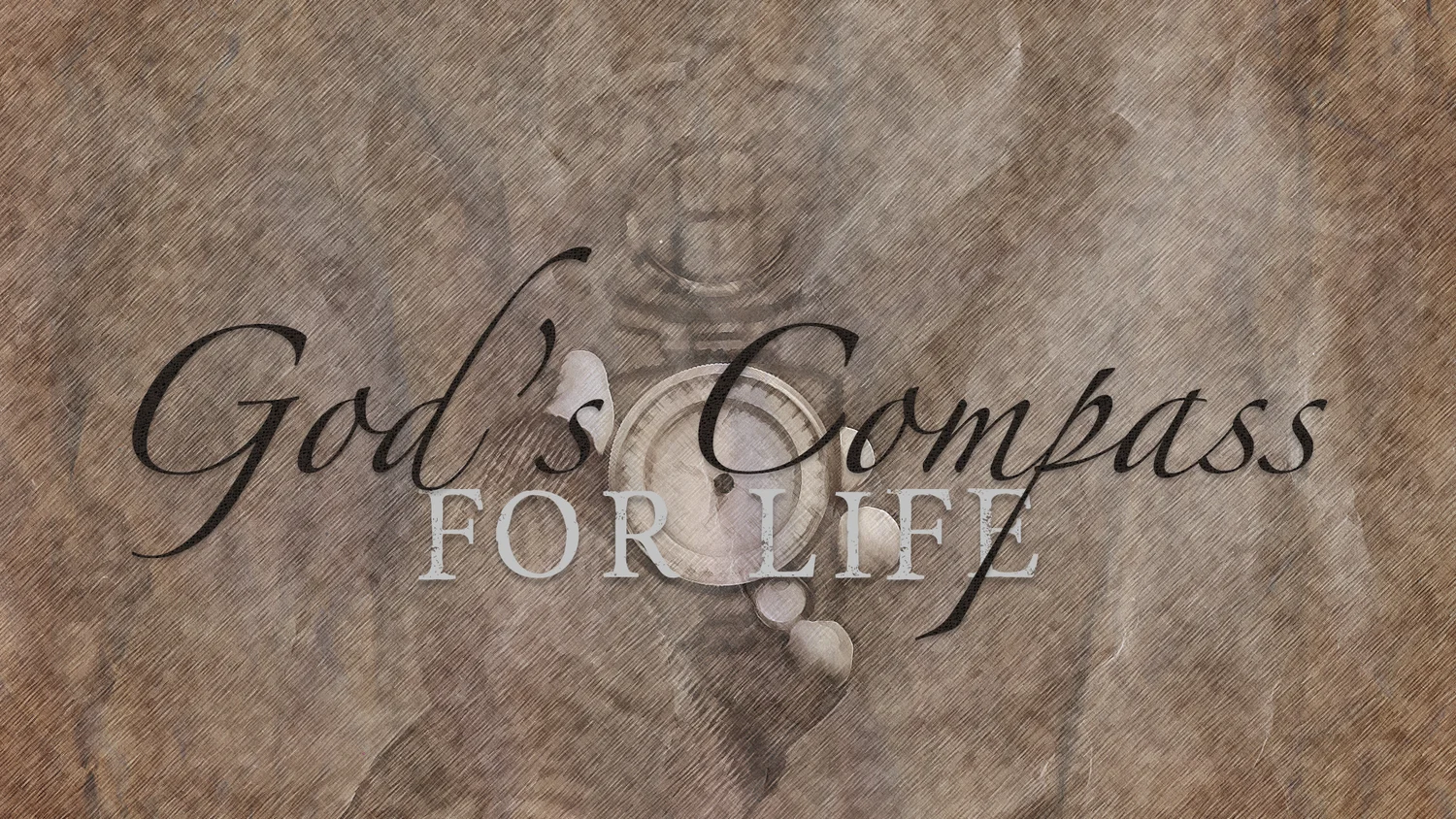 God's Compass For Life: Week 3 episode artwork