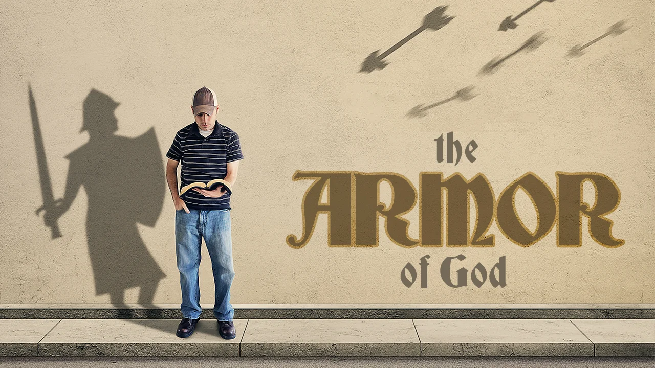 Youth Sunday: The Armor of God episode artwork