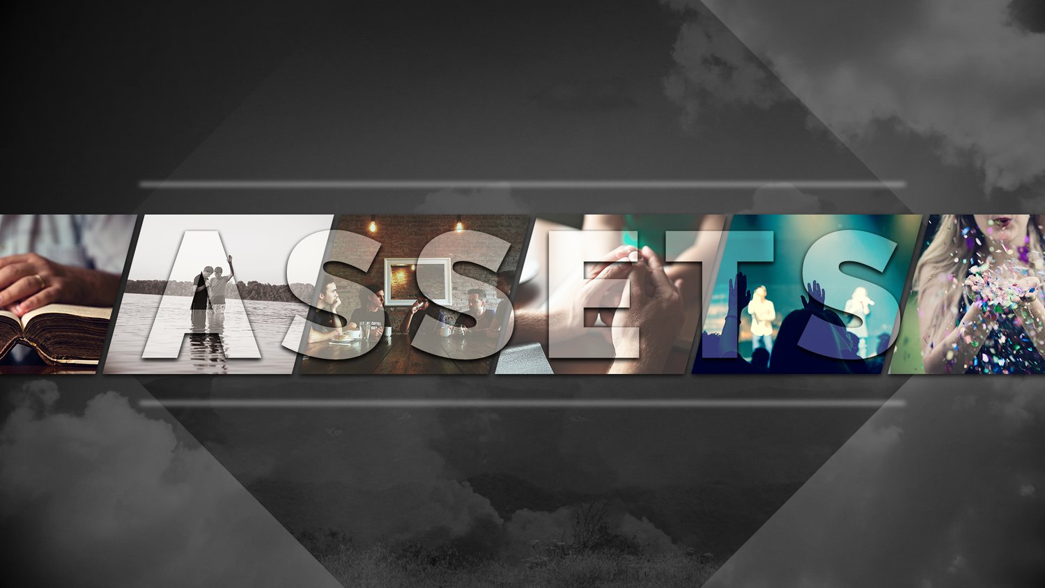 Assets: Worship Fully episode artwork