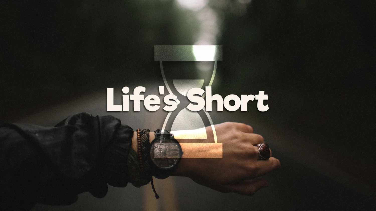 Life's Short: Choice Over Chance episode artwork