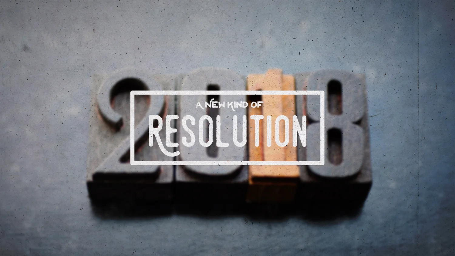A New Kind of Resolution episode artwork
