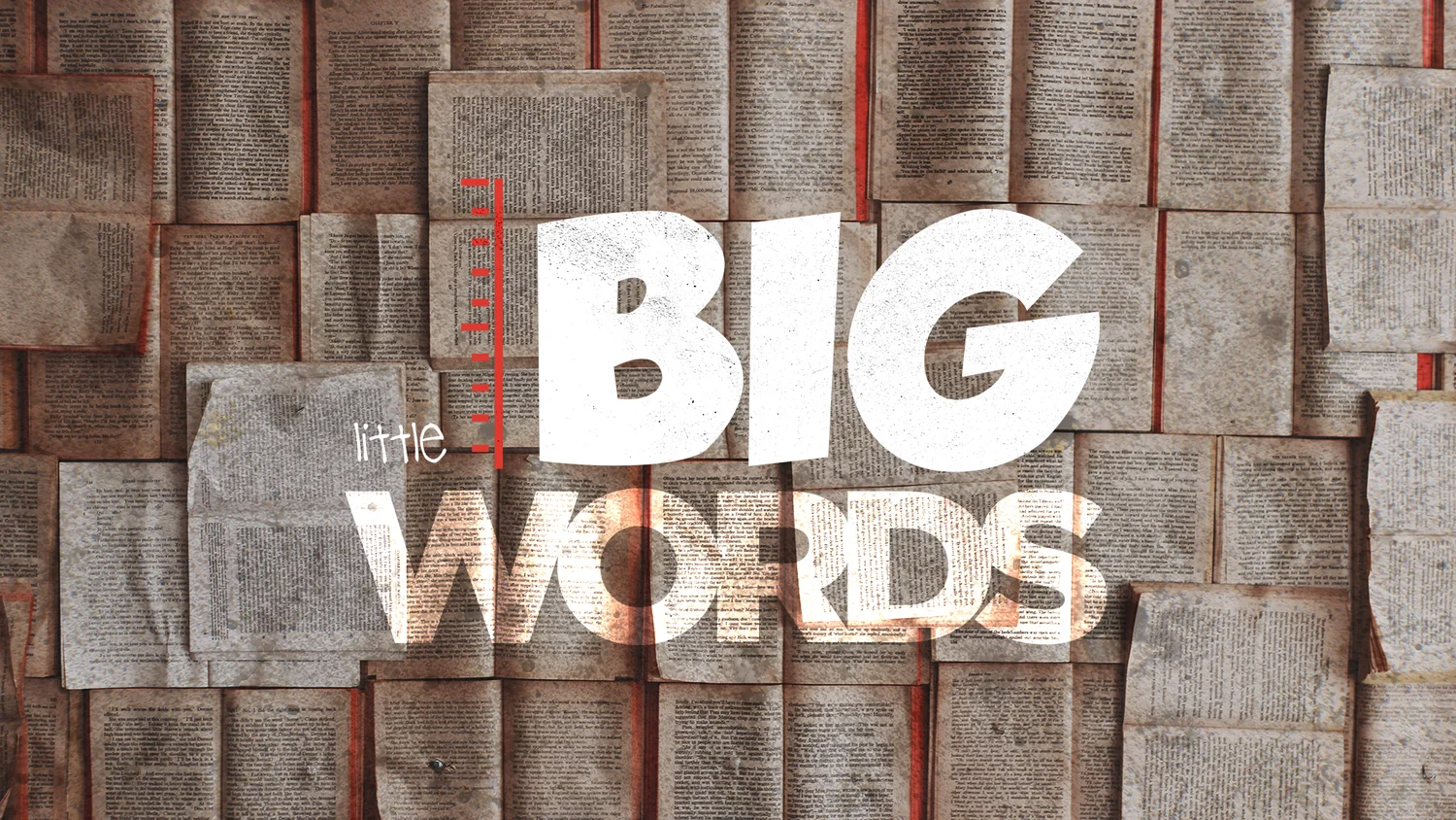Little Big Words: But episode artwork