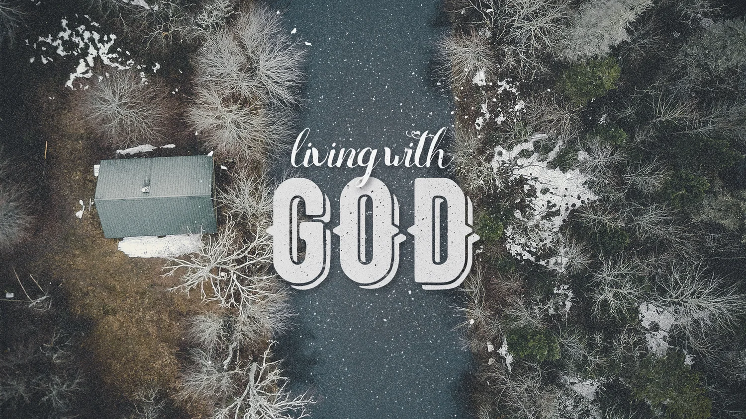 Living With God: Repent Instead of Rob episode artwork