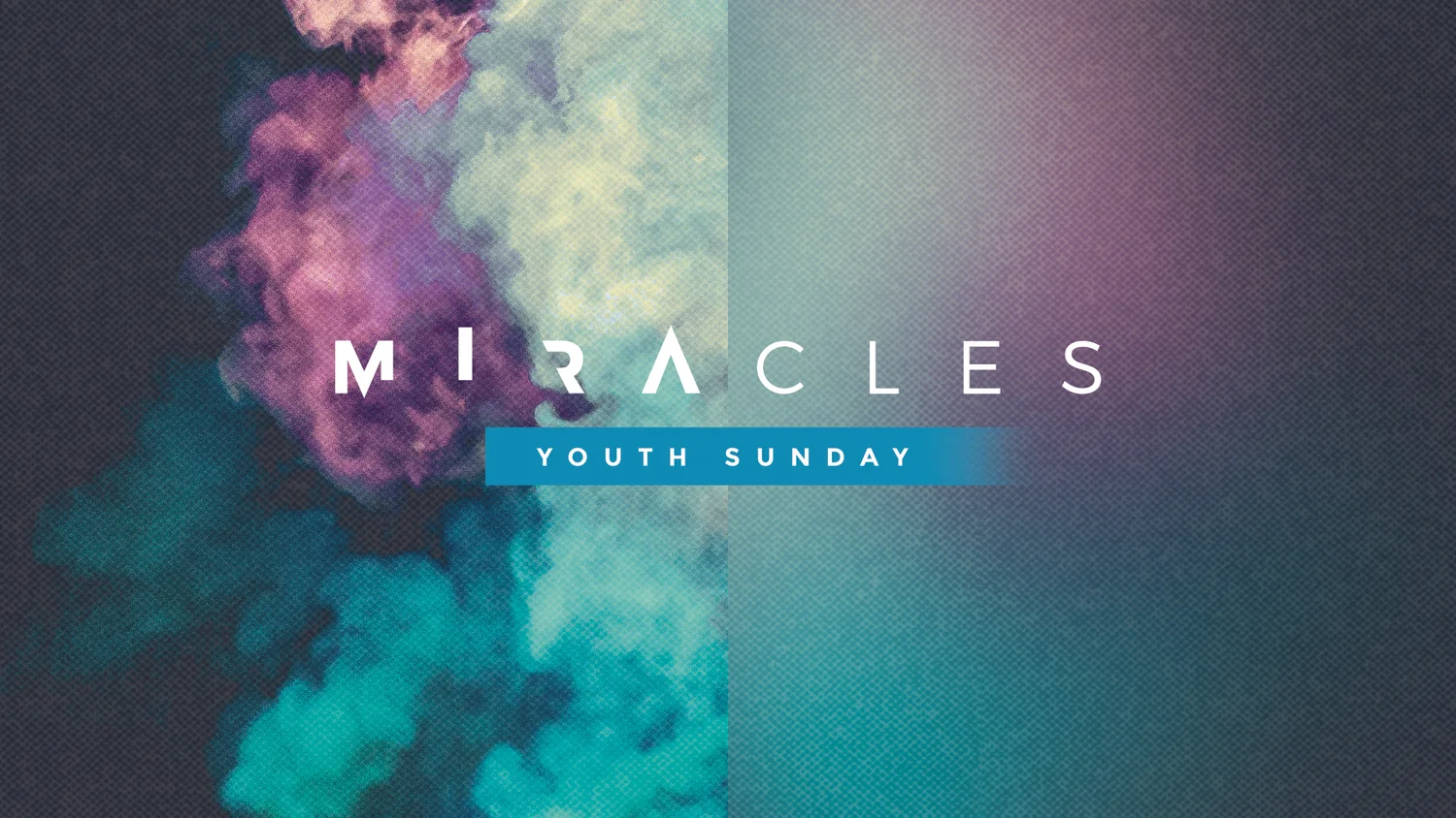 Youth Sunday: Miracles episode artwork