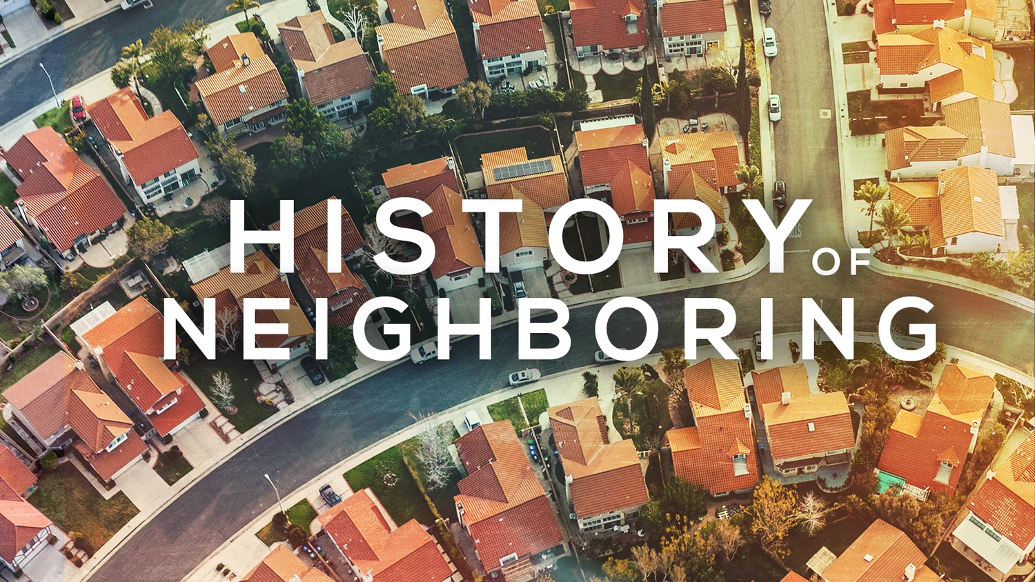 History of Neighboring episode artwork