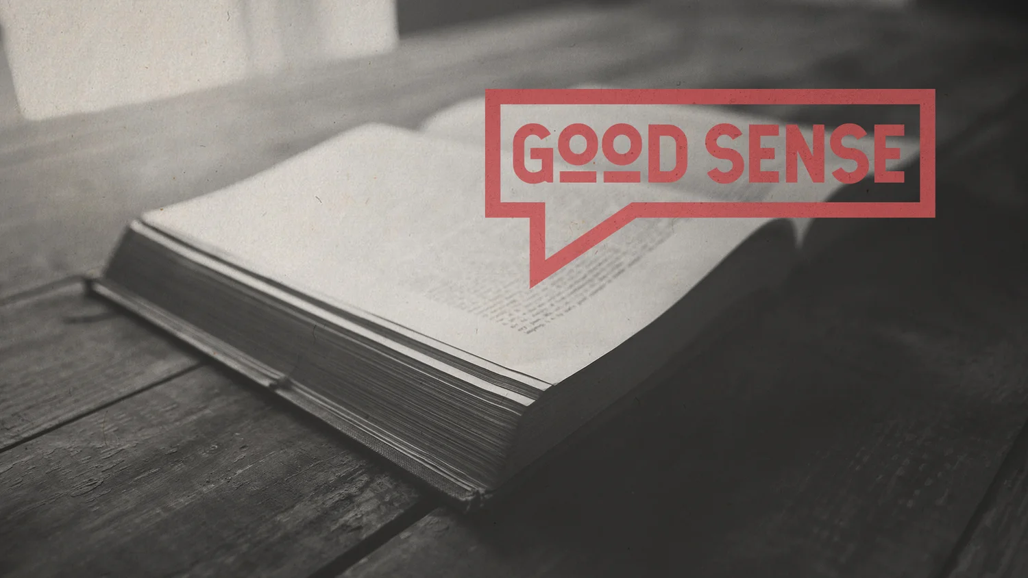 Good Sense: Good Work episode artwork