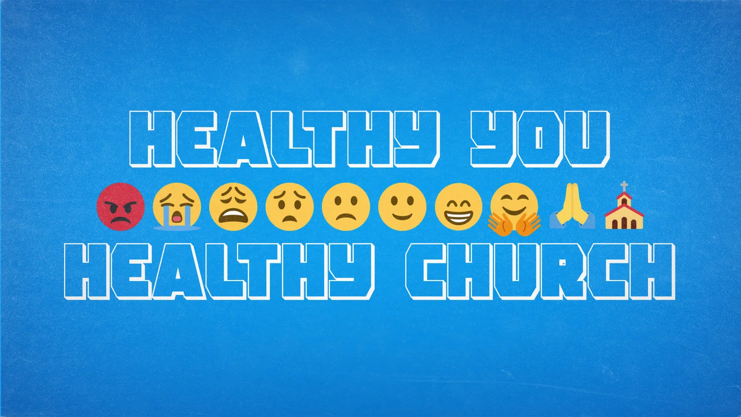 Healthy You, Healthy Church: Rest episode artwork