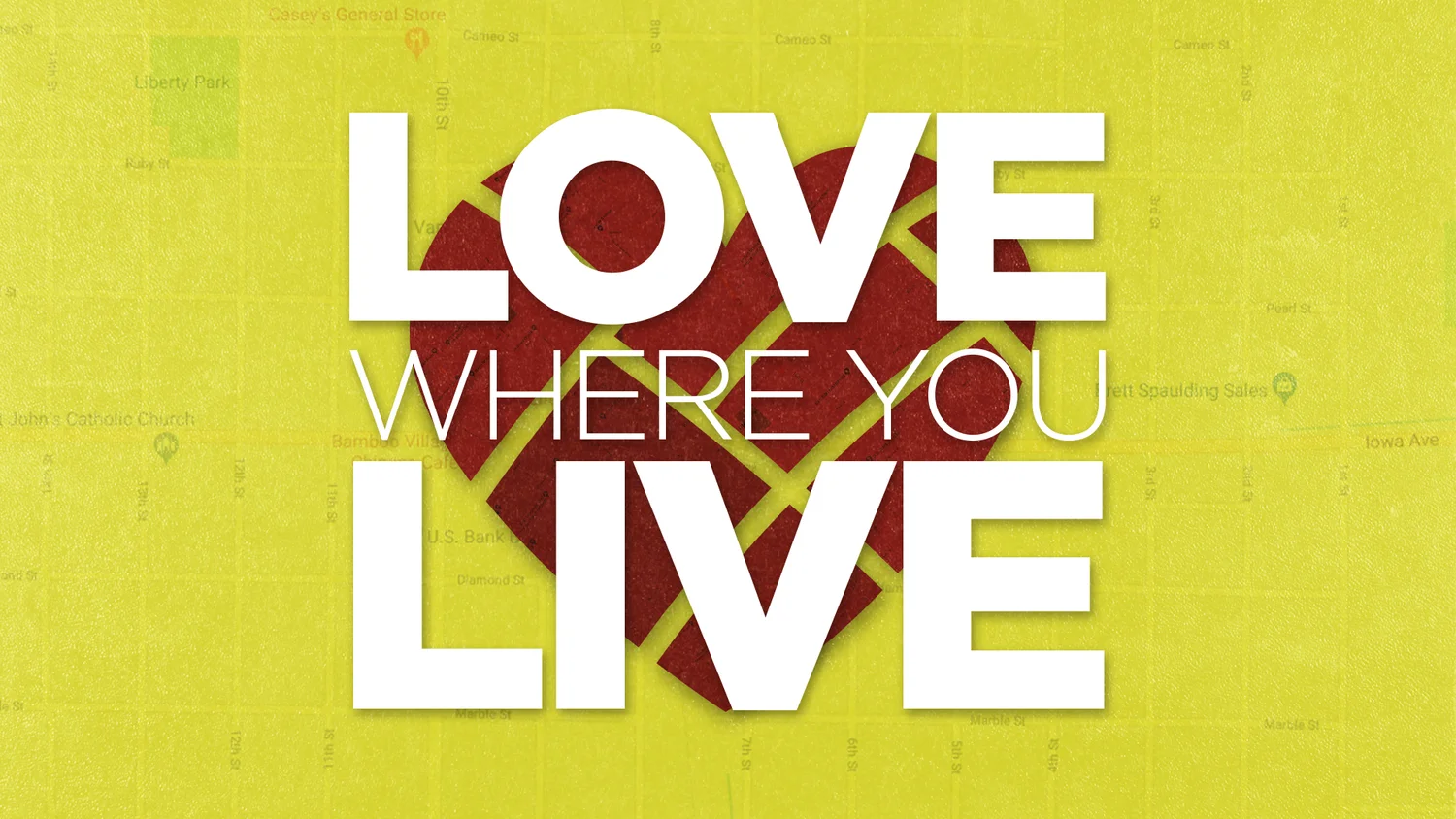 Love Where You Live: Free As Slaves episode artwork