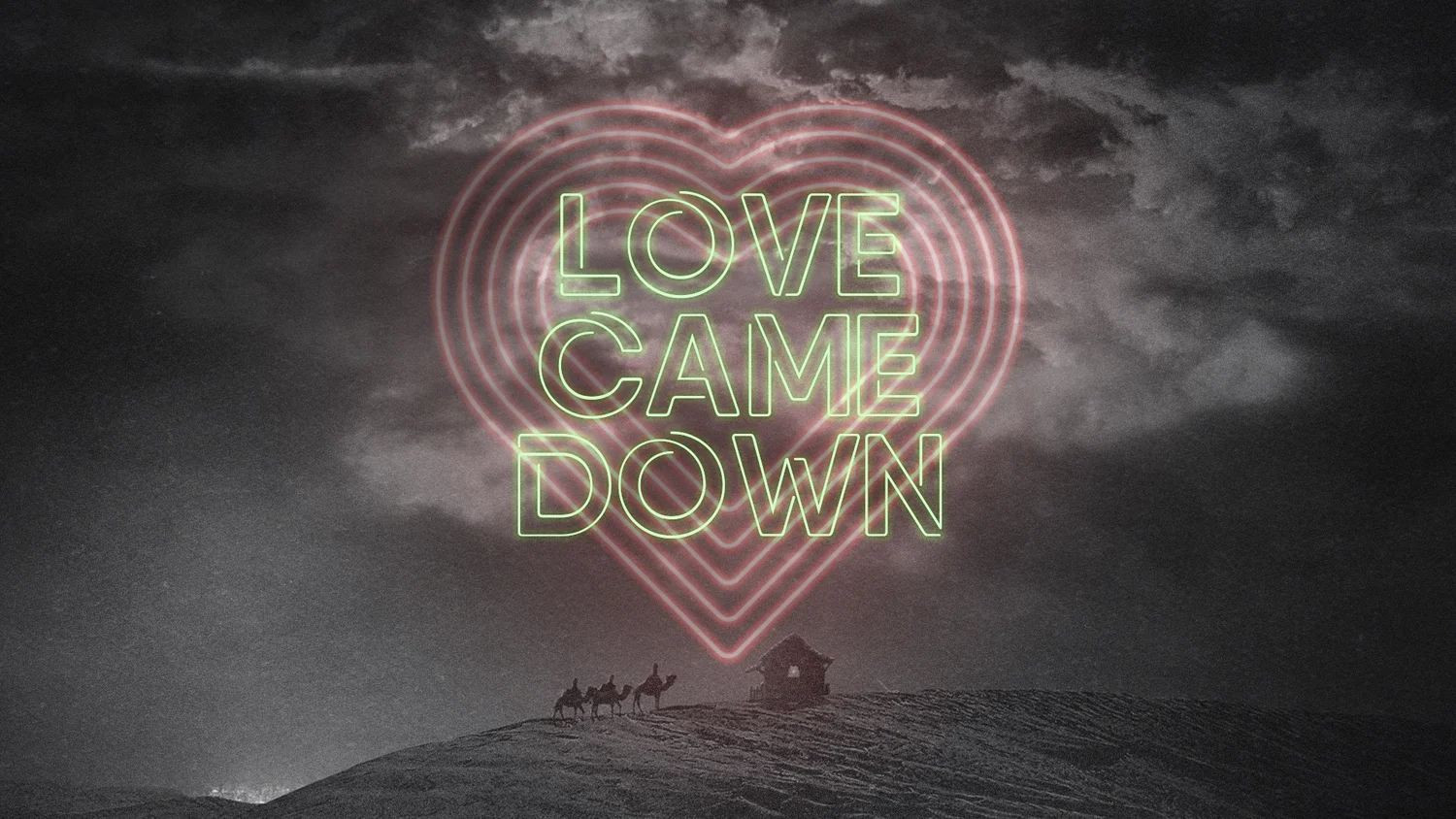 Love Came Down: Clarity episode artwork