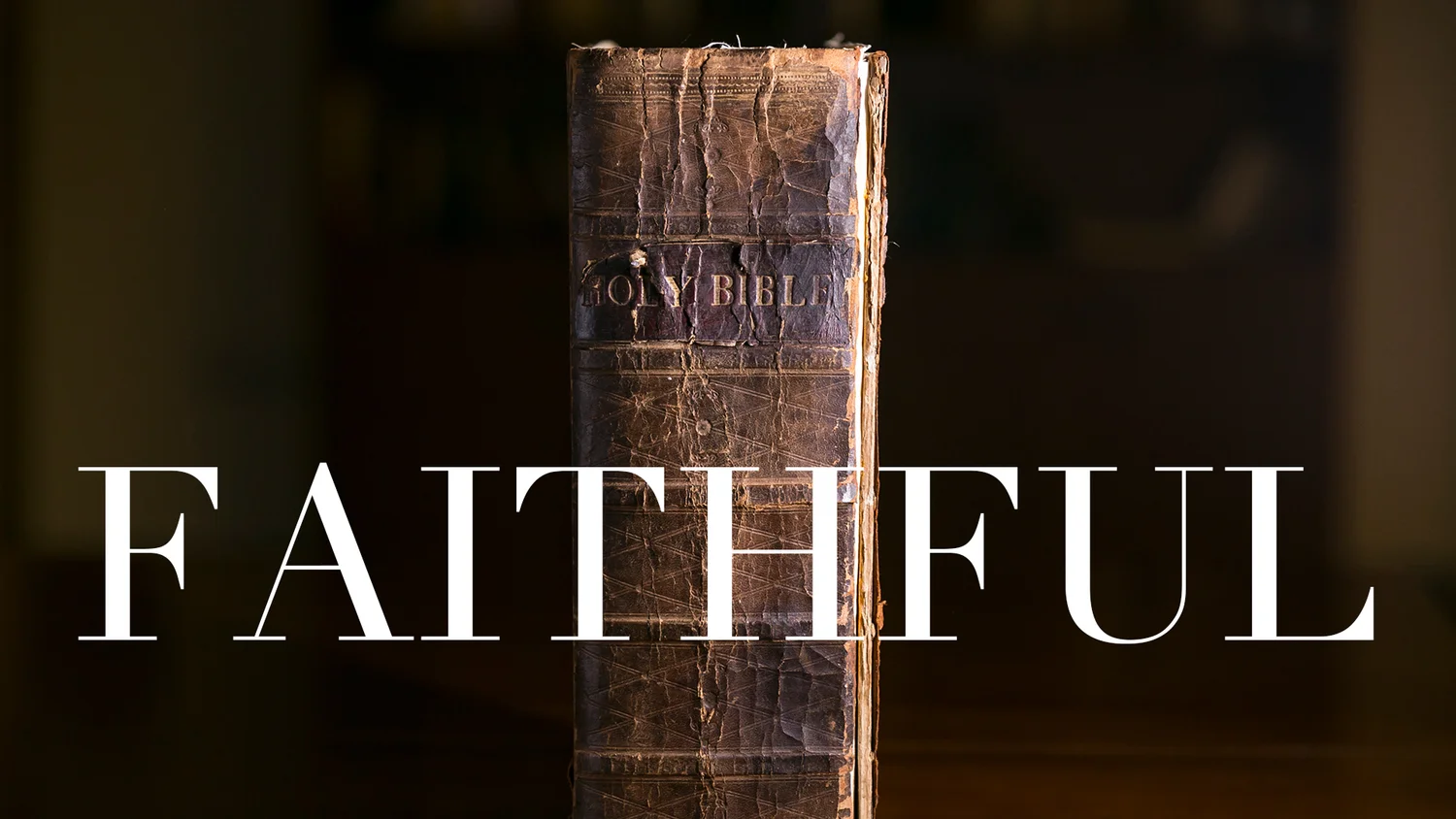 Faithful episode artwork
