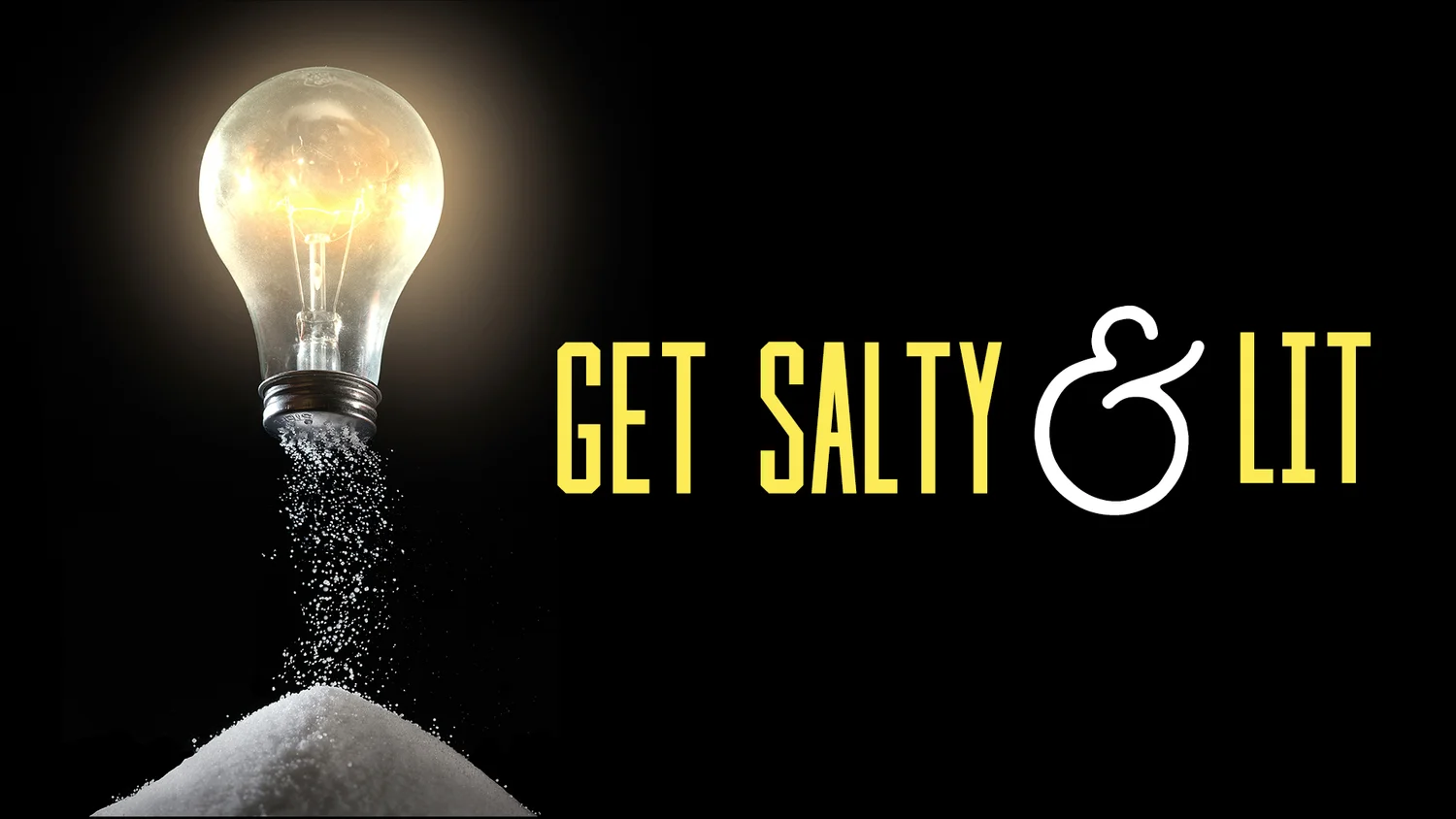 Get Salty & Lit episode artwork