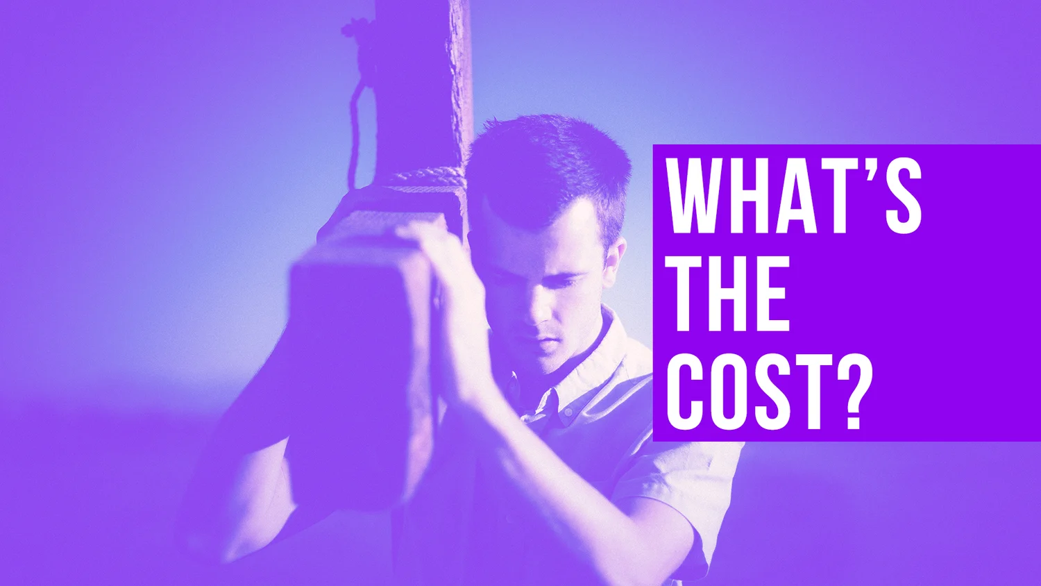 What's the Cost? episode artwork