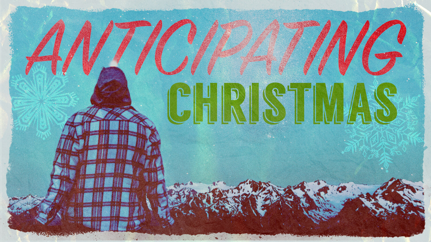 Anticipating Christmas | Anticipating A Message episode artwork