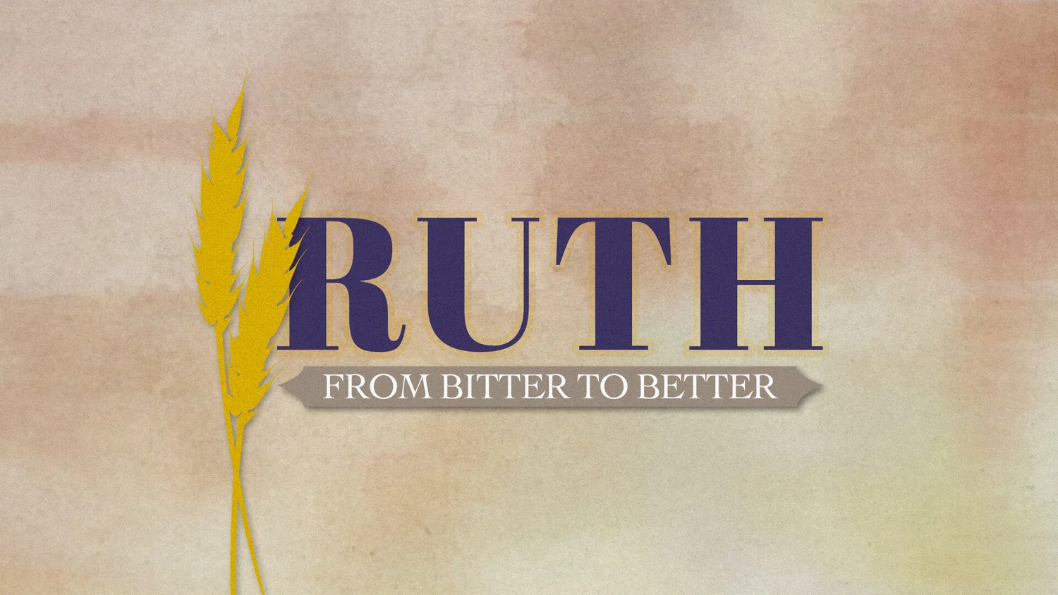 Ruth | Better episode artwork