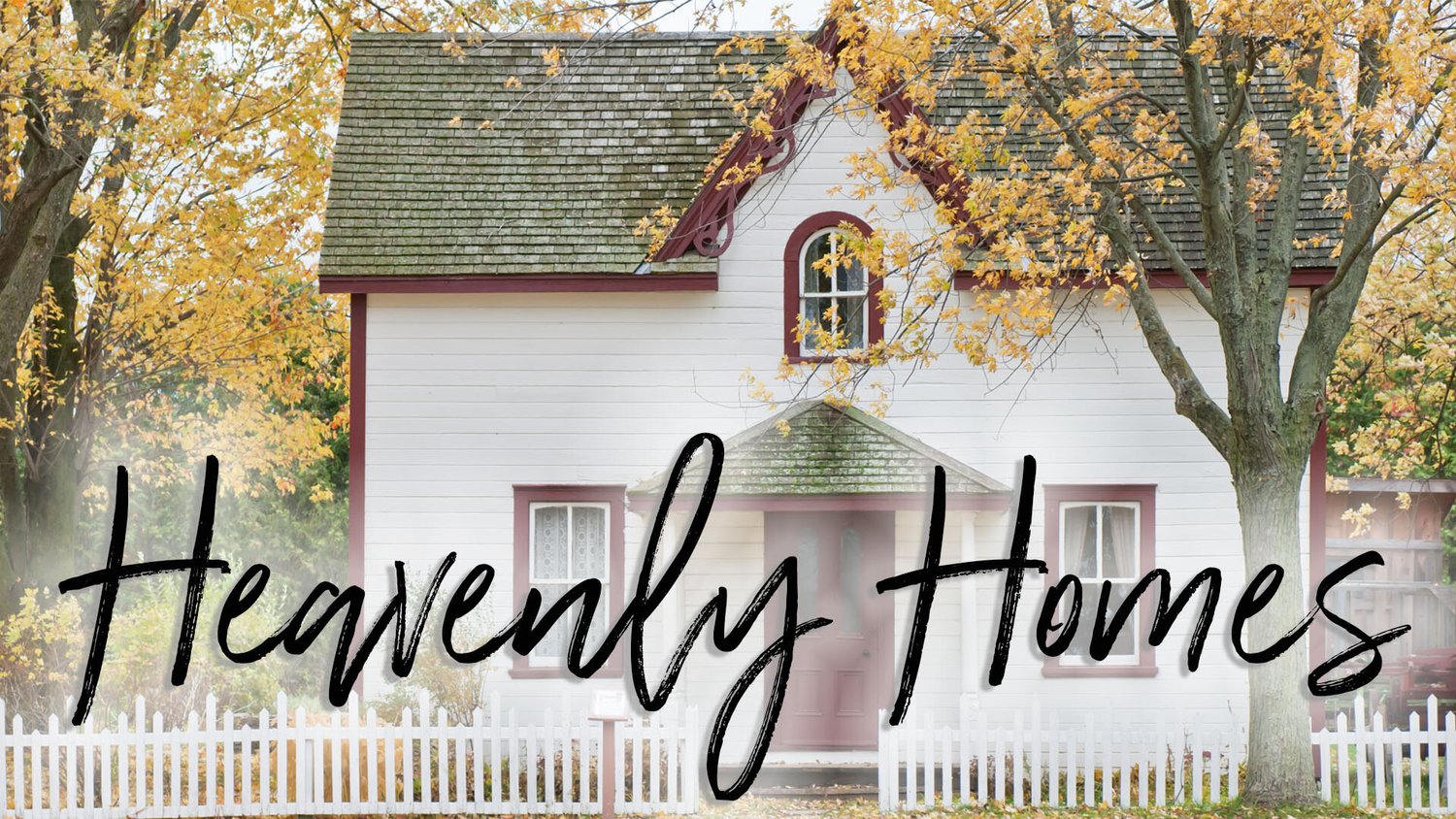 Heavenly Homes | Finding Money episode artwork