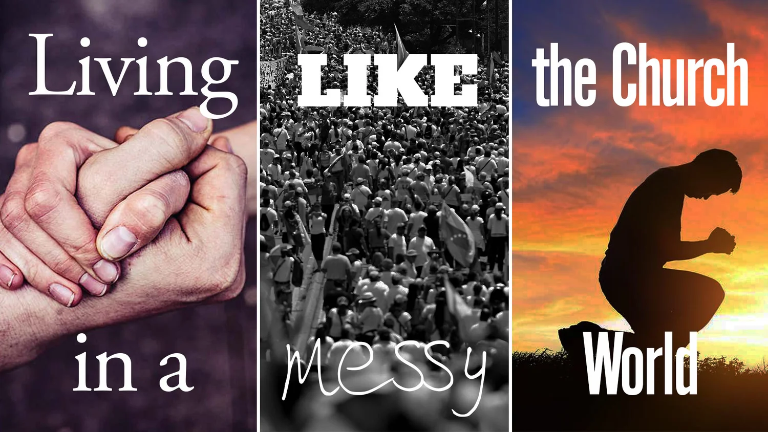 Living Like the Church in a Messy World | Divisions episode artwork